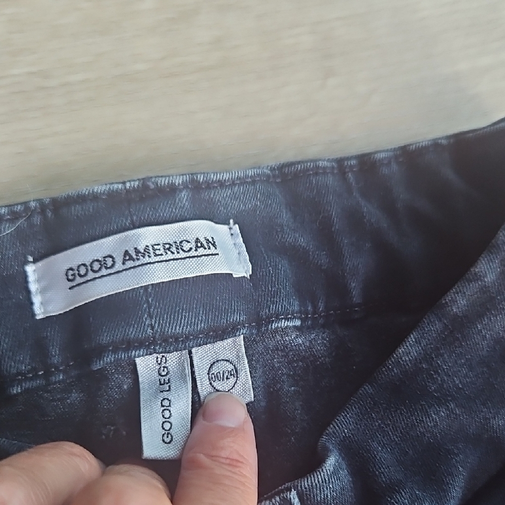 Good American INDIGO Denim